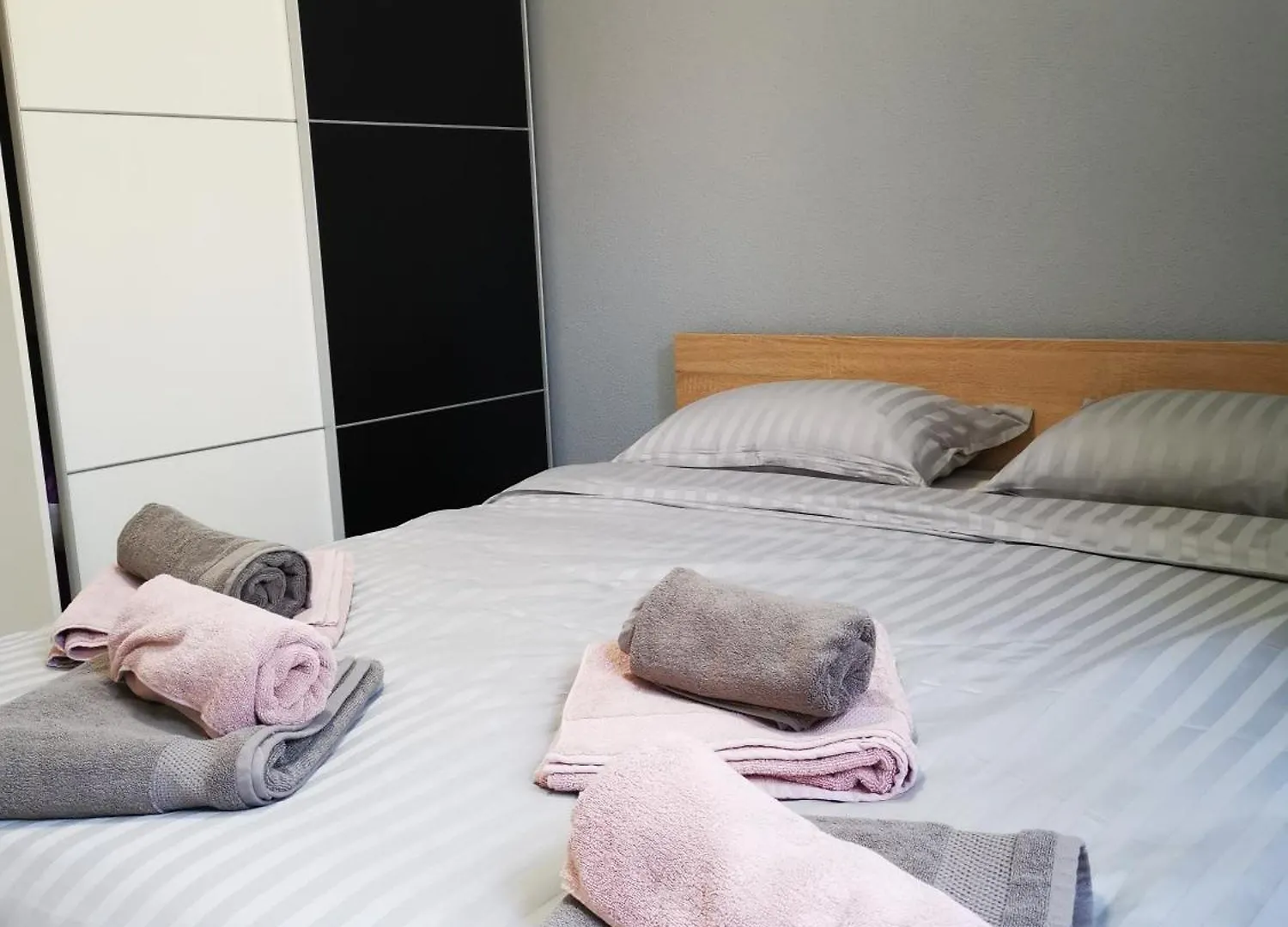 Apartments Busic 비오그라드나모루
