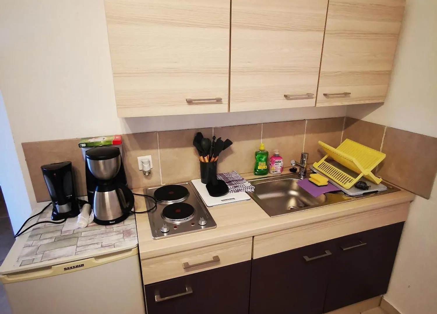 Apartments Busic 비오그라드나모루 크로아티아